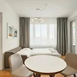 Apartahotel Highpark Am Potsdamer Platz Berlín