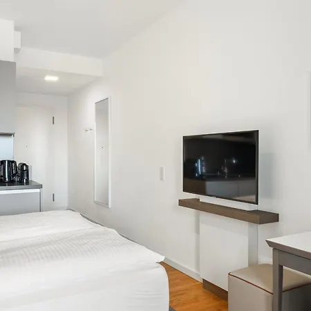 Highpark Am Potsdamer Platz Apartahotel Berlín