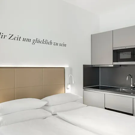 Apartahotel Highpark Am Potsdamer Platz Berlín