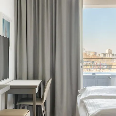 Apartahotel Highpark Am Potsdamer Platz 4*