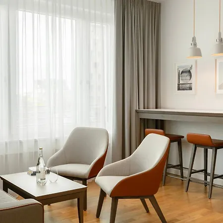Aparthotel Highpark Am Potsdamer Platz 4*