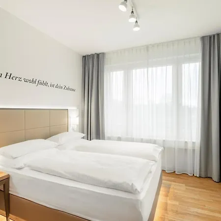 Highpark Am Potsdamer Platz Aparthotel