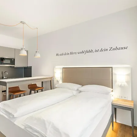 Highpark Am Potsdamer Platz Aparthotel 4*