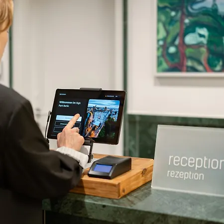 Highpark Am Potsdamer Platz