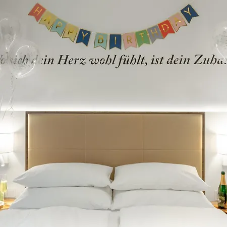 Highpark Am Potsdamer Platz Apart Otel 4*