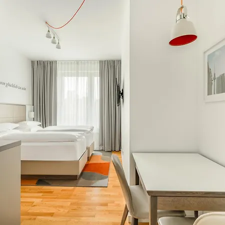 Highpark Am Potsdamer Platz 4* ברלין