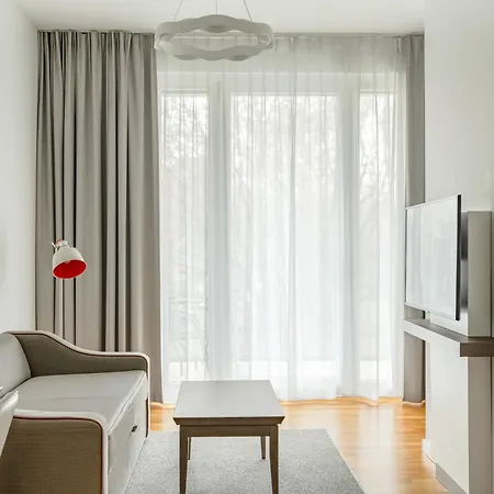 Aparthotel Highpark Am Potsdamer Platz Berlin