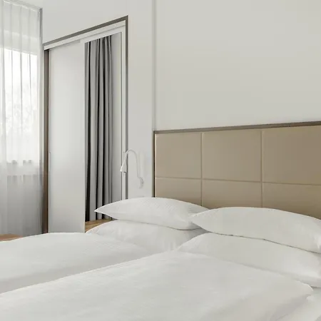 Highpark Am Potsdamer Platz Aparthotel