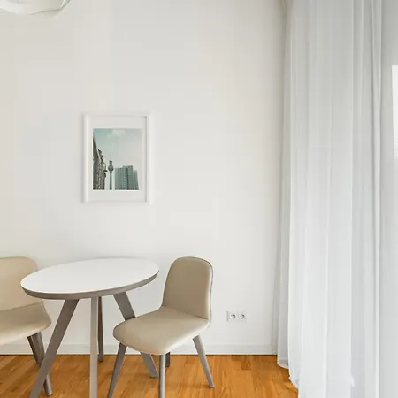 Highpark Am Potsdamer Platz Aparthotel Berlin