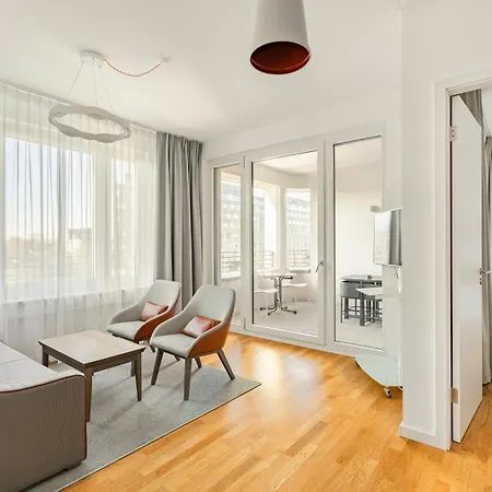 Highpark Am Potsdamer Platz 4* Berlin