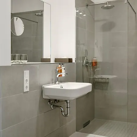Highpark Am Potsdamer Platz Aparthotel Berlin