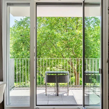 Highpark Am Potsdamer Platz Aparthotel Berlin