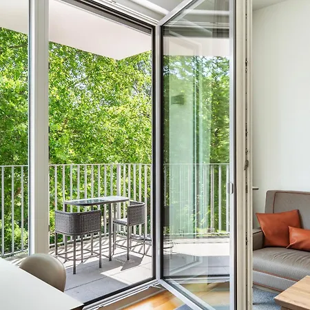 Highpark Am Potsdamer Platz Aparthotel Berlin