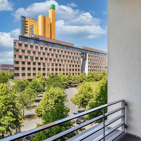 Highpark Am Potsdamer Platz 4*