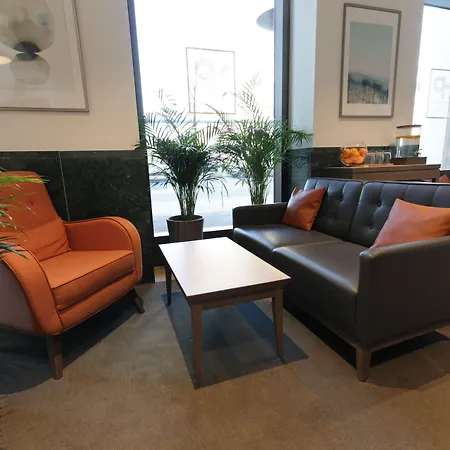 Highpark Am Potsdamer Platz Aparthotel 4*