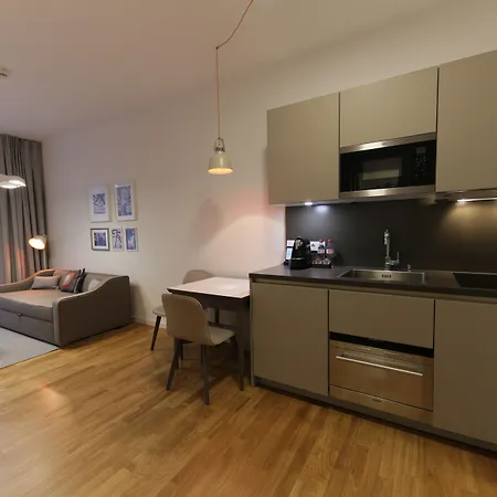 Highpark Am Potsdamer Platz 4*