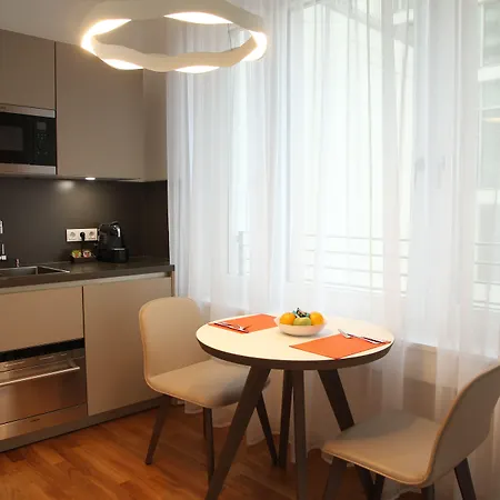 Highpark Am Potsdamer Platz Aparthotel