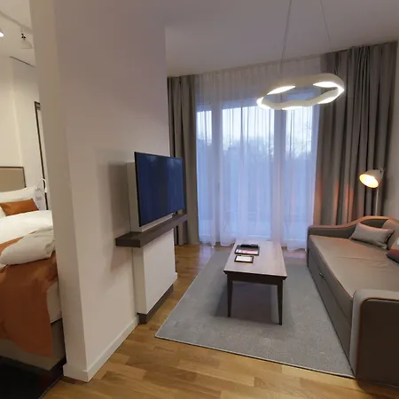 Highpark Am Potsdamer Platz Aparthotel