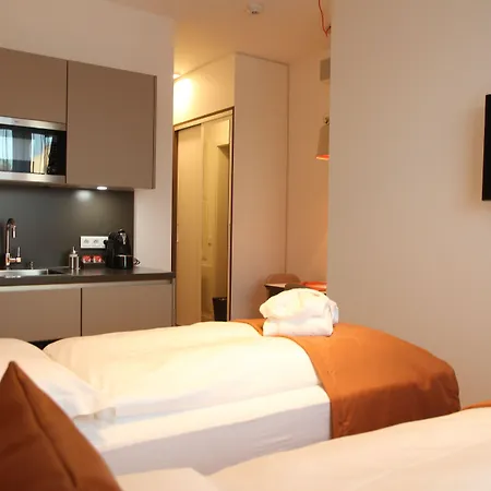 Highpark Am Potsdamer Platz 4* ברלין