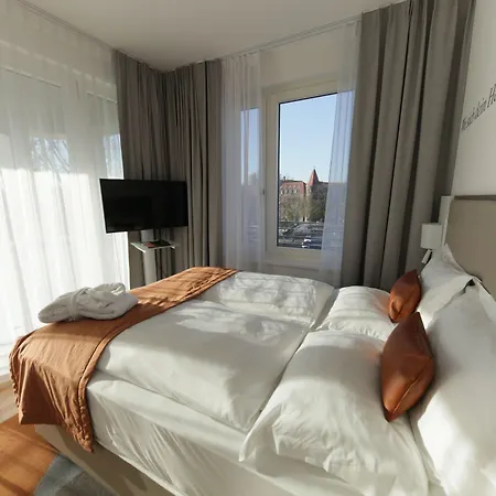 Aparthotel Highpark Am Potsdamer Platz 4*