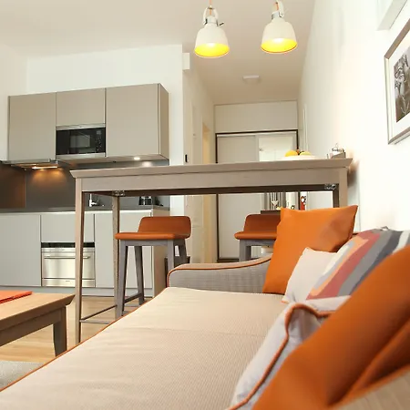 Highpark Am Potsdamer Platz Aparthotel Berlin