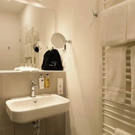 Highpark Am Potsdamer Platz Aparthotel