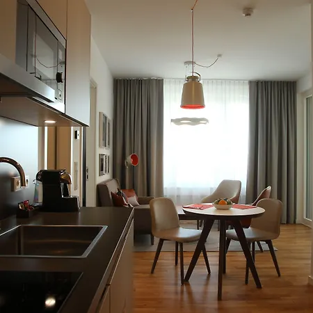 Highpark Am Potsdamer Platz Aparthotel Berlin