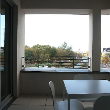 Highpark Am Potsdamer Platz Aparthotel 4*