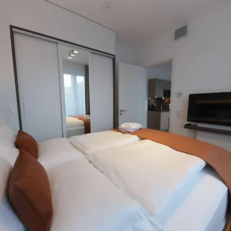 Highpark Am Potsdamer Platz Aparthotel