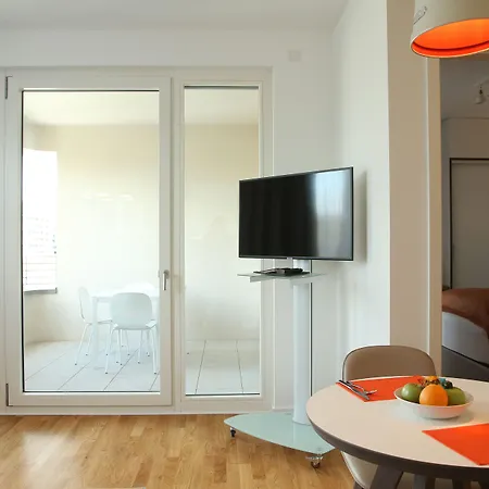 Highpark Am Potsdamer Platz Aparthotel 4*