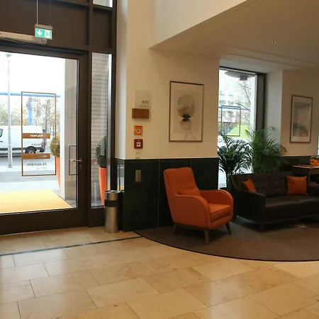 Highpark Am Potsdamer Platz Aparthotel Berlin