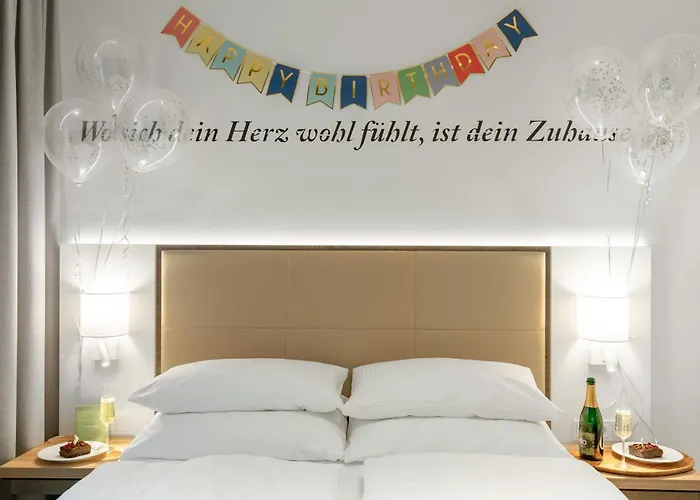 Highpark Am Potsdamer Platz شقة فندقية 4*