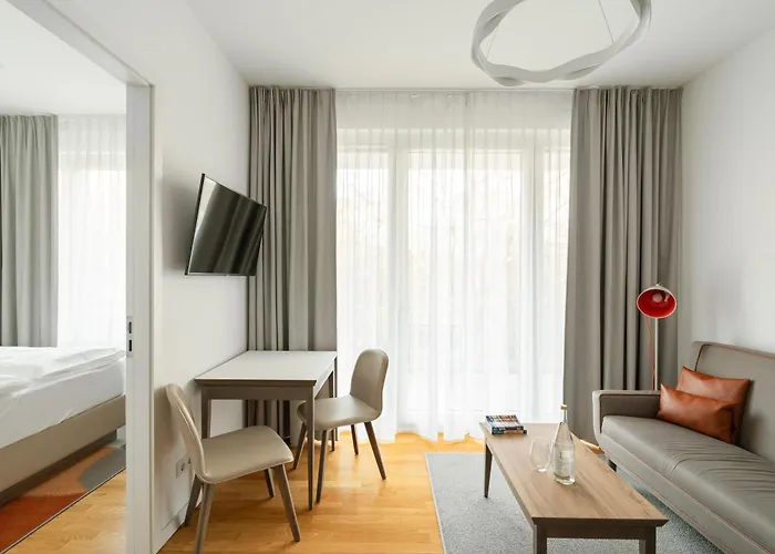 Highpark Am Potsdamer Platz برلين