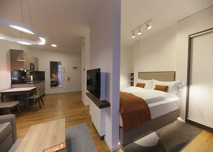 Highpark Am Potsdamer Platz برلين