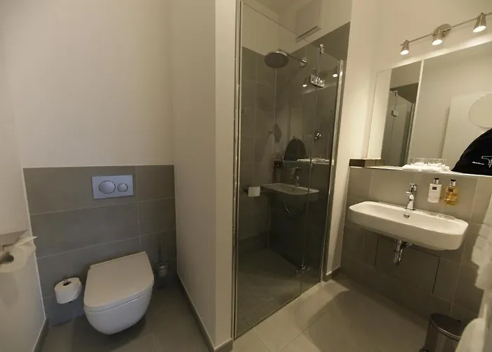 Apartahotel Highpark Am Potsdamer Platz Berlín