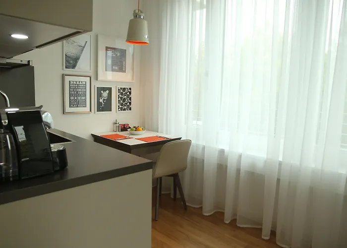 Highpark Am Potsdamer Platz شقة فندقية برلين