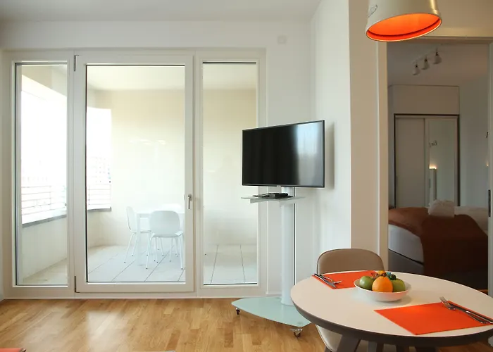 Highpark Am Potsdamer Platz شقة فندقية 4*