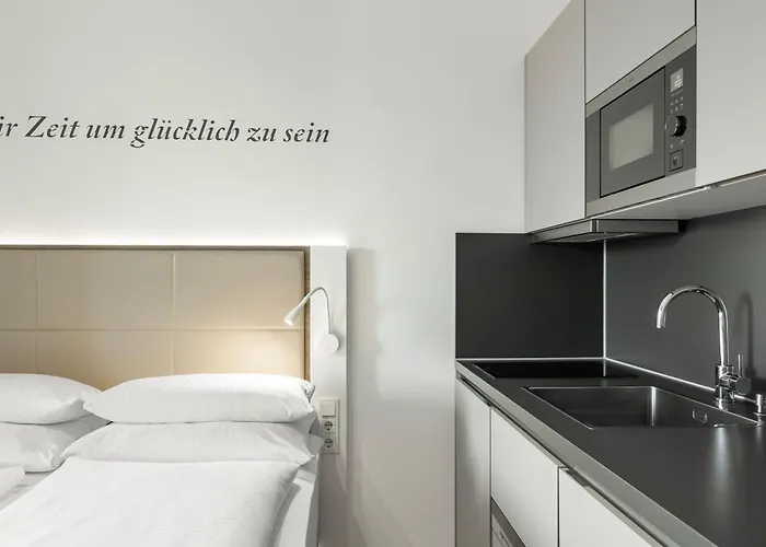 Highpark Am Potsdamer Platz 4* برلين