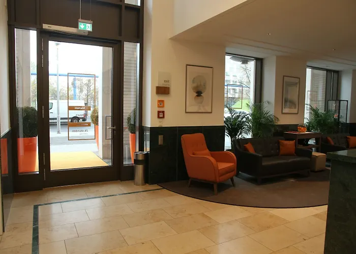 Highpark Am Potsdamer Platz شقة فندقية برلين